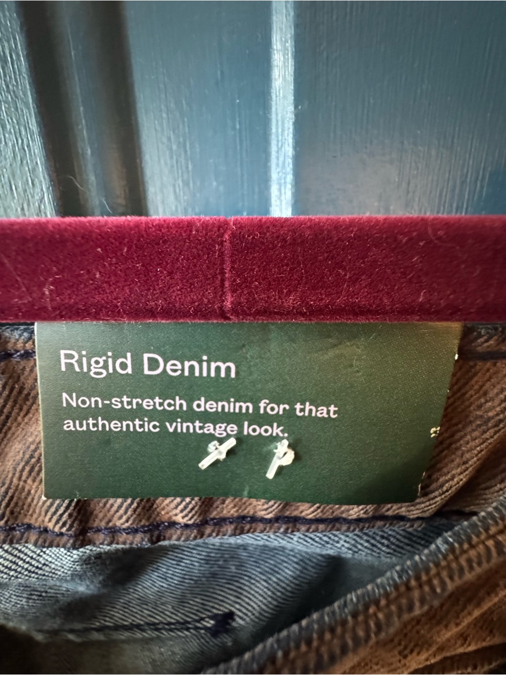 NWT Wild Fable Rigid Jean - Picture 6 of 8